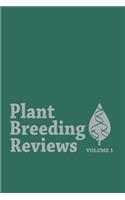 Plant Breeding Reviews