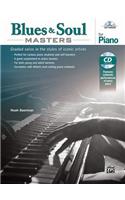 Blues & Soul Masters For Piano