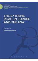 The Extreme Right in Europe and the USA