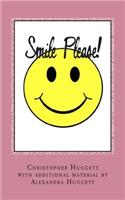 Smile Please!: A book of humorous verse(English)