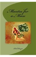 Mantra for a Muse