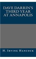 Dave Darrin's Third Year at Annapolis