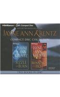 Jayne Ann Krentz CD Collection 4