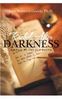 Rachel, After the Darkness: A Novel of the Old South