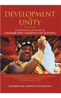 Development in Unity Volume One