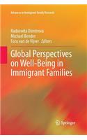 Global Perspectives on Well-Being in Immigrant Families