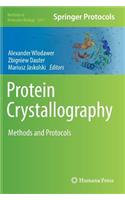 Protein Crystallography