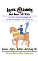 Layers of Learning Year Two Unit Seven