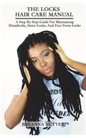 Locks Hair Care Manual