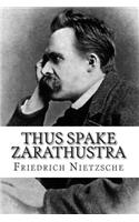 Thus Spake Zarathustra