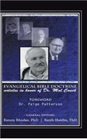 Evangelical Bible Doctrine