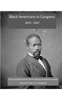 Black Americans in Congress