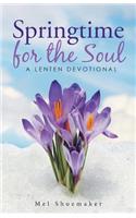 Springtime for the Soul: A Lenten Devotional(English)
