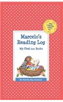 Marcelo's Reading Log