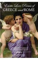 Erotic Love Poems of Greece and Rome