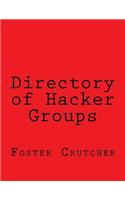 Directory of Hacker Groups