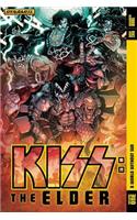 KIss: The Elder Vol 01: World Without Sun