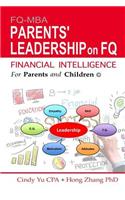 Financial Intelligence for Parents and Children