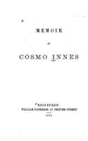 Memoir of Cosmo Innes: (English)