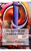 El elixir de larga vida