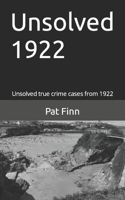 Unsolved 1922