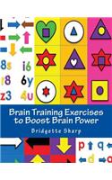 Brain Training Exercises to Boost Brain Power