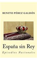 España sin Rey