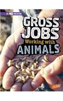 Gross Jobs Working with Animals: 4D an Augmented Reading Experience