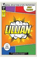 Superhero Lillian