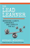 The Lead Learner