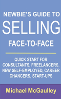 Newbie's Guide to Selling Face-to-Face