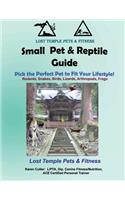 Small Pet & Reptile Guide