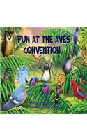 Fun at the Aves Convention