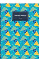 Dot Grid Journal - 90's