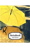 Notebook Wet