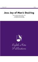 Jesu Joy of Man's Desiring: Score & Parts(Eighth Note Publications)
