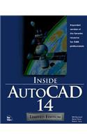 Inside AutoCAD 14 Limited Edition