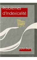 Problemes D'Indexicalite