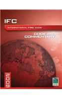 2009 International Fire Code Commentary