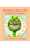 Passover Lite Kosher Cookbook