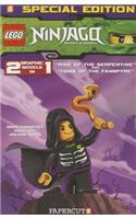 Lego Ninjago Special Edition #2