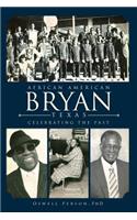 African American Bryan, Texas