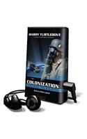 Colonization - Down to Earth: (Playaway Adult Fiction)