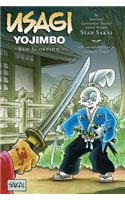 Usagi Yojimbo Volume 28: Red Scorpion
