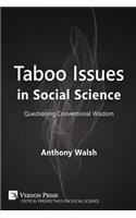 Taboo Issues in Social Science: Questioning Conventional Wisdom