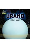 Urano: Fr-O y Azul