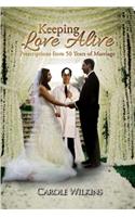 Keeping Love Alive