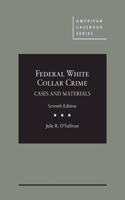 Federal White Collar Crime