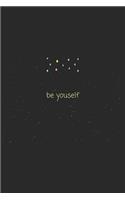 Quote be youself