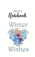 Frozen Notebook